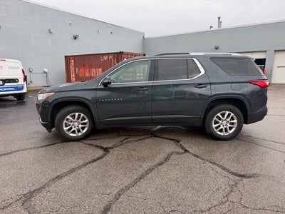 2018 Chevrolet Traverse LT Cloth w/1LT