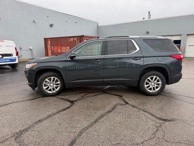 2018 Chevrolet Traverse LT Cloth w/1LT