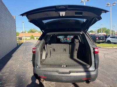 2018 Chevrolet Traverse LT Cloth w/1LT