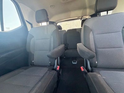 2018 Chevrolet Traverse LT Cloth w/1LT