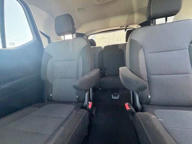 2018 Chevrolet Traverse LT Cloth w/1LT