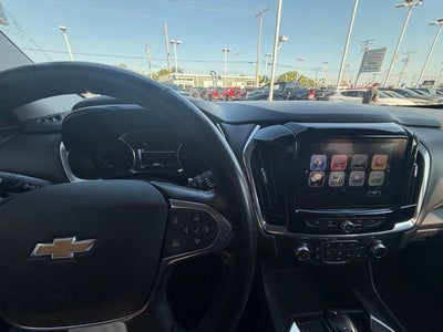 2018 Chevrolet Traverse LT Cloth w/1LT