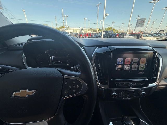 2018 Chevrolet Traverse LT Cloth w/1LT
