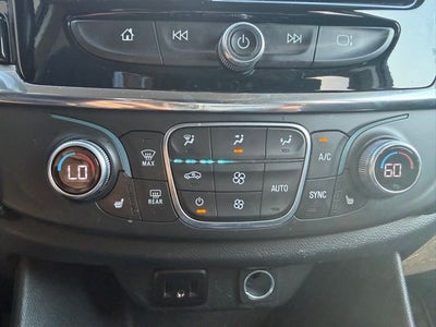 2018 Chevrolet Traverse LT Cloth w/1LT