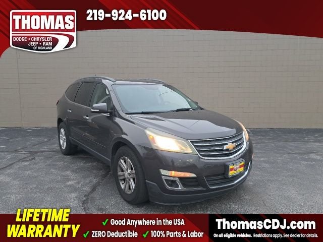 2014 Chevrolet Traverse 2LT 2LT