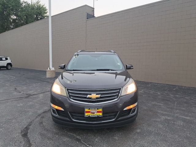 2014 Chevrolet Traverse 2LT 2LT