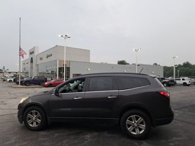 2014 Chevrolet Traverse 2LT 2LT