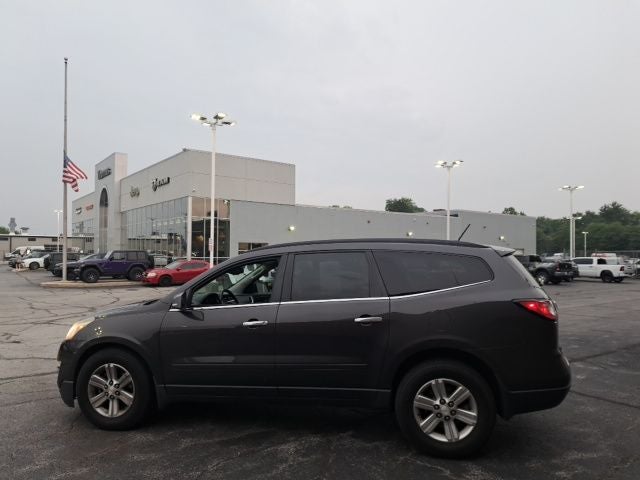 2014 Chevrolet Traverse 2LT 2LT