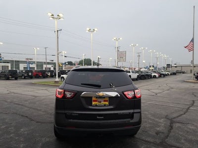 2014 Chevrolet Traverse 2LT 2LT