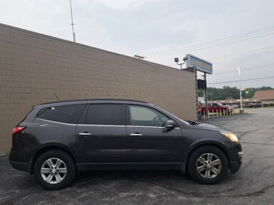 2014 Chevrolet Traverse 2LT 2LT
