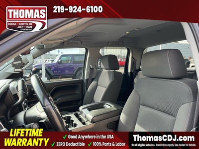 2016 GMC Sierra 1500 SLE