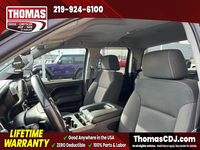 2016 GMC Sierra 1500 SLE