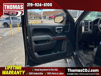 2016 GMC Sierra 1500 SLE