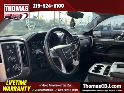 2016 GMC Sierra 1500 SLE