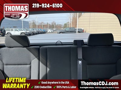 2016 GMC Sierra 1500 SLE