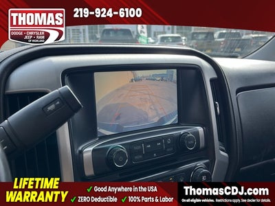 2016 GMC Sierra 1500 SLE