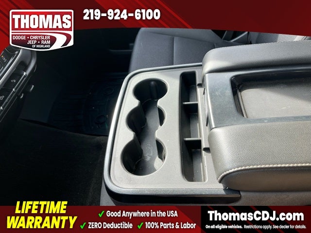 2016 GMC Sierra 1500 SLE