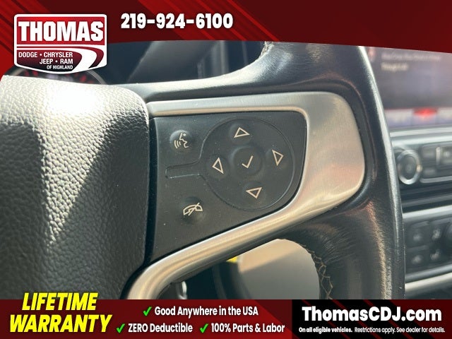 2016 GMC Sierra 1500 SLE