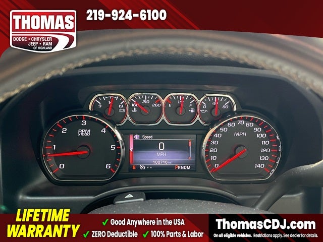 2016 GMC Sierra 1500 SLE