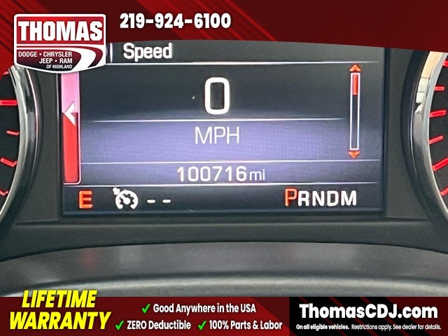 2016 GMC Sierra 1500 SLE