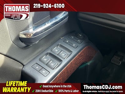 2016 GMC Sierra 1500 SLE