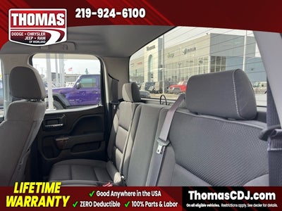 2016 GMC Sierra 1500 SLE