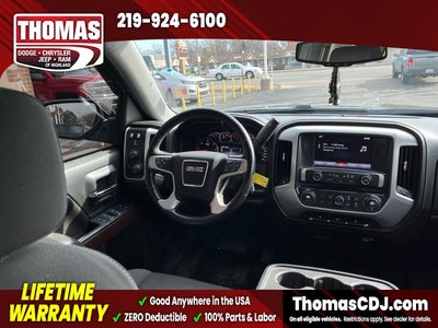 2016 GMC Sierra 1500 SLE