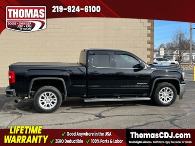2016 GMC Sierra 1500 SLE