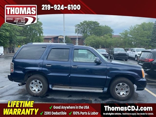 2005 Cadillac Escalade Base