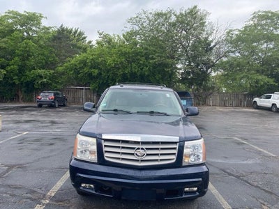 2005 Cadillac Escalade Base
