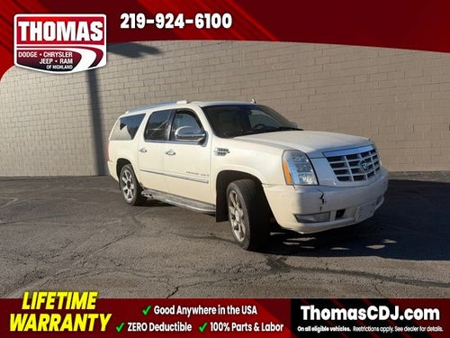 2007 Cadillac Escalade ESV Base