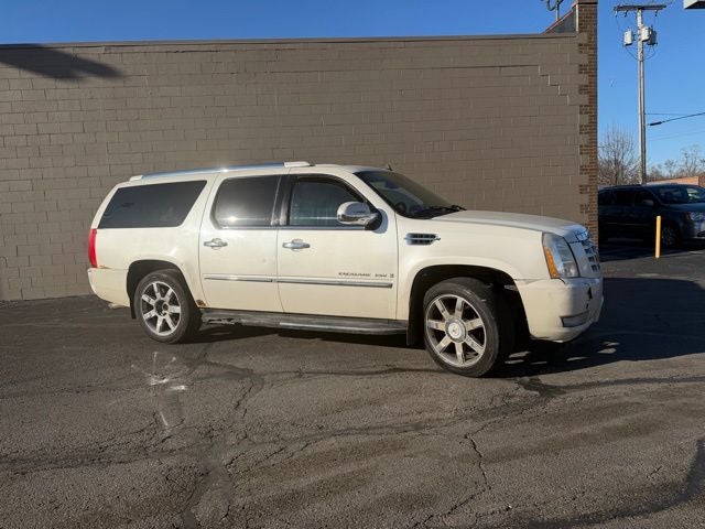 2007 Cadillac Escalade ESV Base