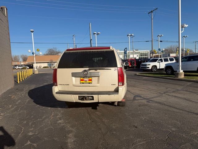 2007 Cadillac Escalade ESV Base