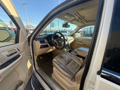 2007 Cadillac Escalade ESV Base