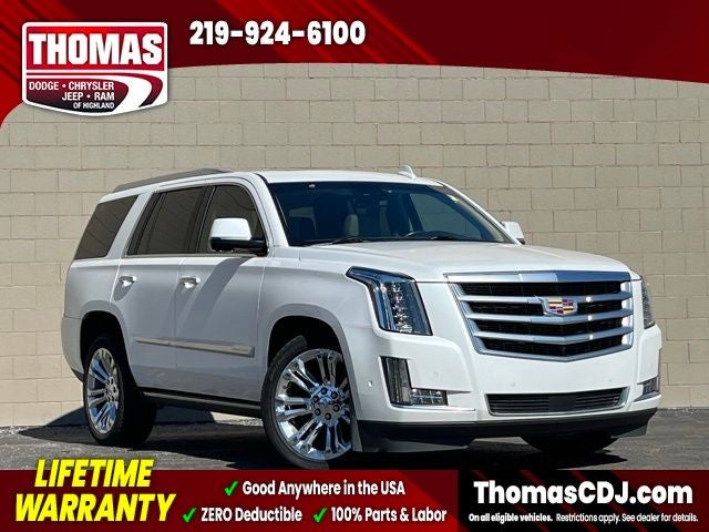 2019 Cadillac Escalade Premium Luxury