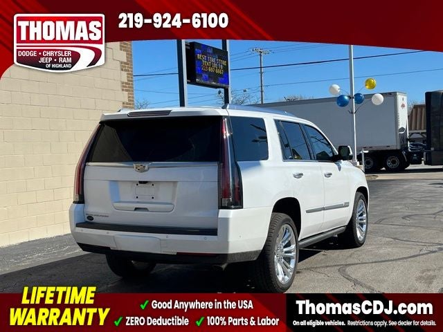 2019 Cadillac Escalade Premium Luxury