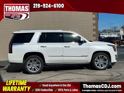 2019 Cadillac Escalade Premium Luxury