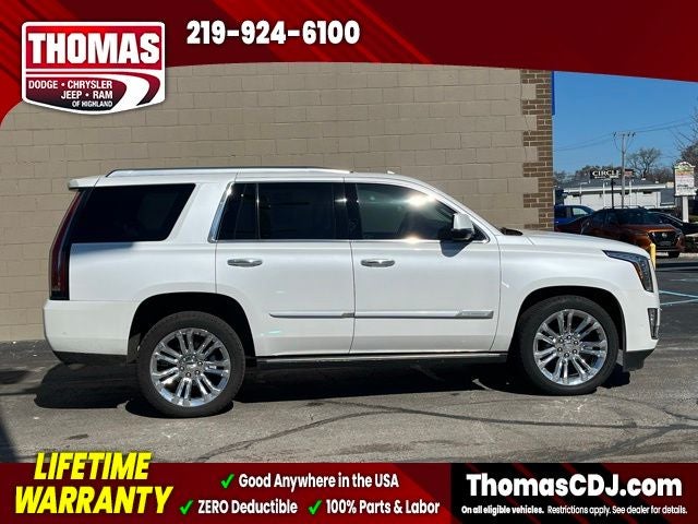 2019 Cadillac Escalade Premium Luxury