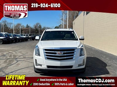 2019 Cadillac Escalade Premium Luxury