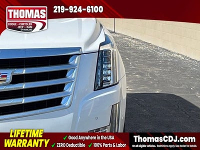 2019 Cadillac Escalade Premium Luxury