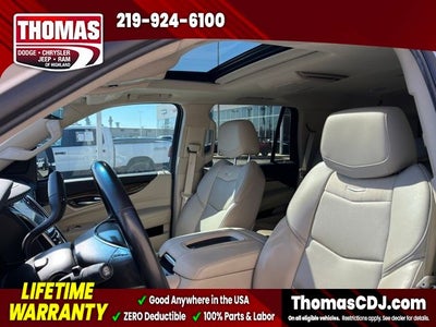 2019 Cadillac Escalade Premium Luxury