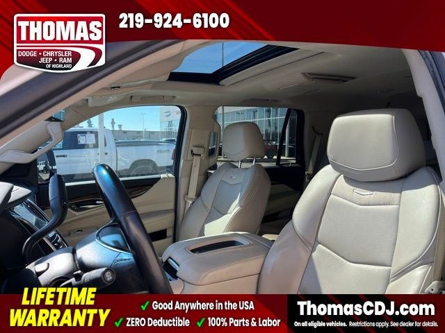 2019 Cadillac Escalade Premium Luxury