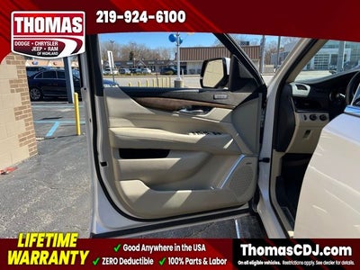 2019 Cadillac Escalade Premium Luxury