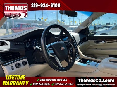 2019 Cadillac Escalade Premium Luxury