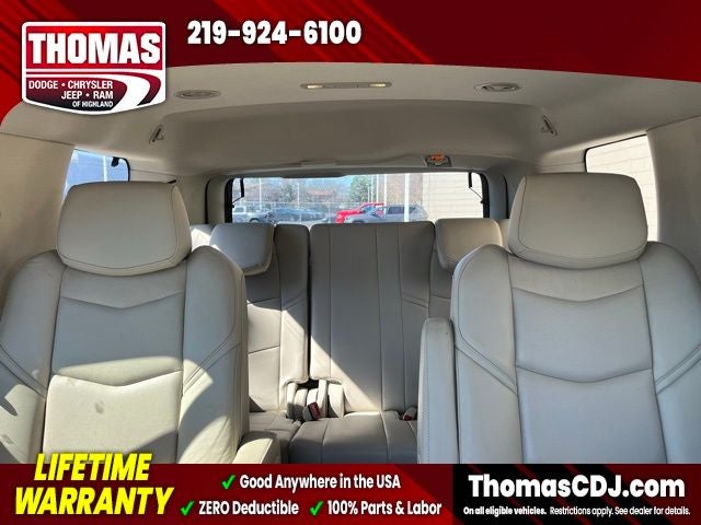 2019 Cadillac Escalade Premium Luxury