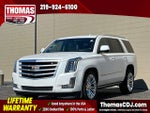 2019 Cadillac Escalade Premium Luxury