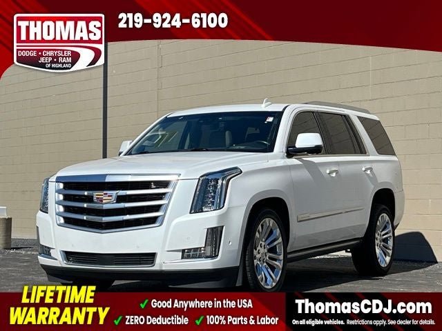 2019 Cadillac Escalade Premium Luxury