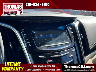 2019 Cadillac Escalade Premium Luxury