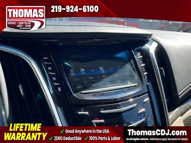 2019 Cadillac Escalade Premium Luxury