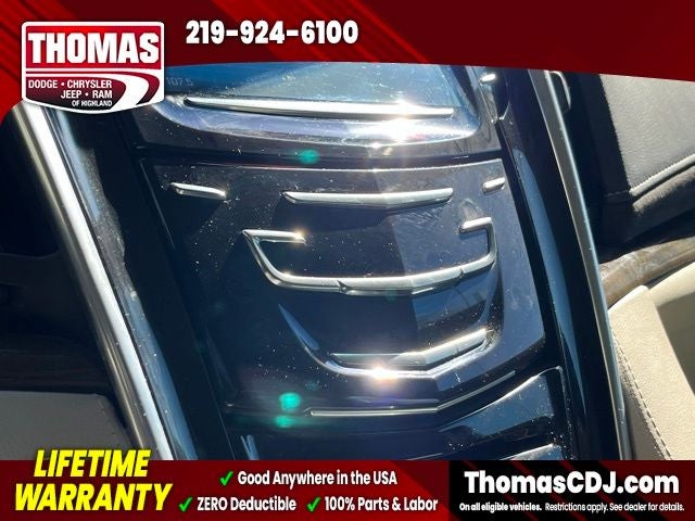 2019 Cadillac Escalade Premium Luxury